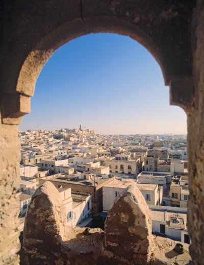 Vista de la ciudad de Unbekannt Unbekannt